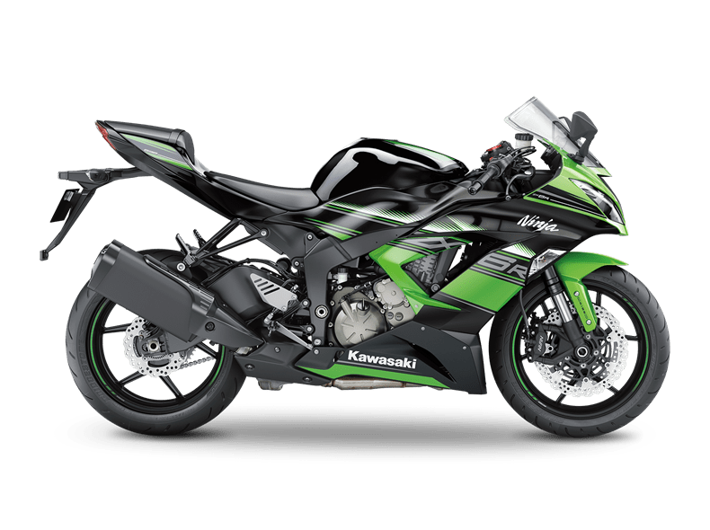 Kawasaki Ninja ZX-6R 636 Ninja ZX-6R 636