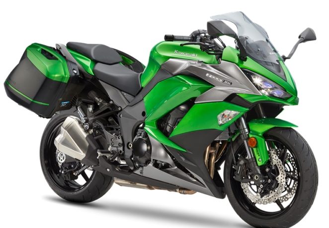 Kawasaki Z1000SX (Ninja 1000) Z1000SX (ABS)