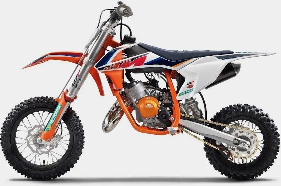 KTM 50 SX 50 SX