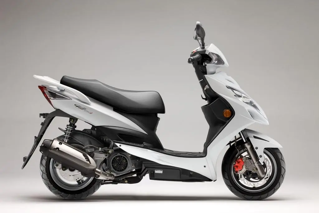 Kymco G5 G5 125