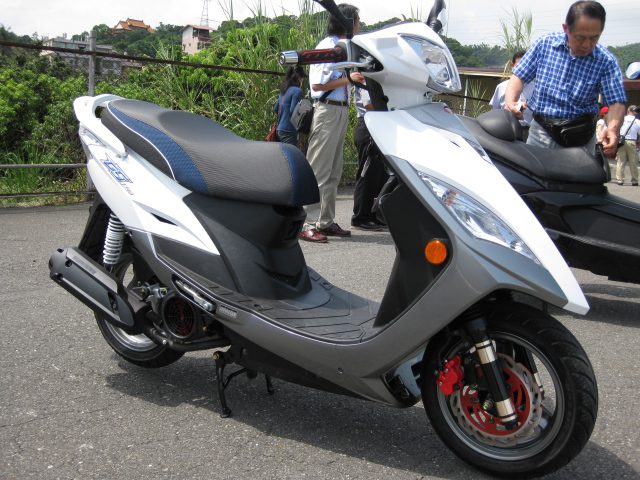 Kymco G5 G5 150