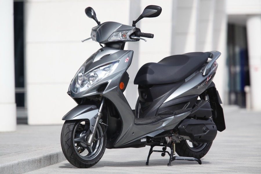 Kymco Download S (General) CL S Download