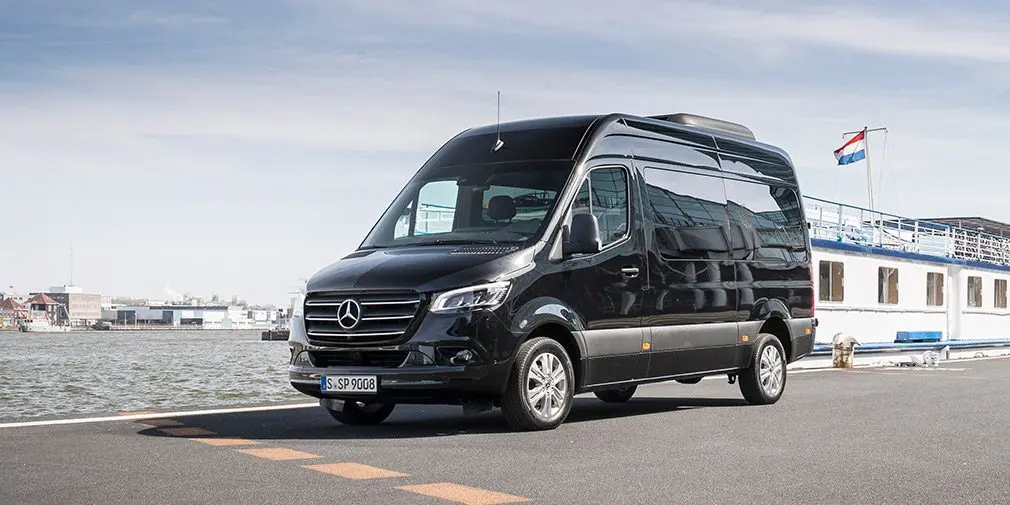 Тест-драйв нового Mercedes Sprinter