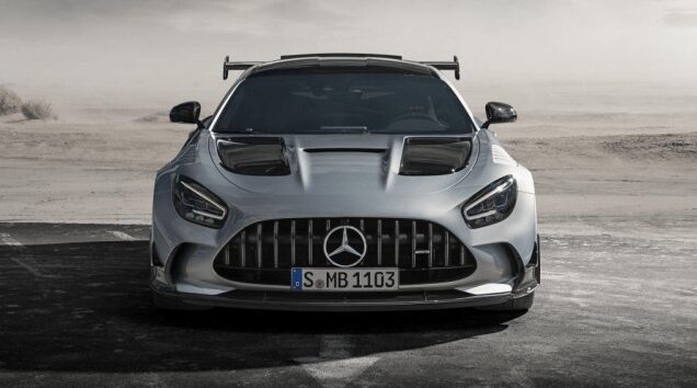 Black Series: 6 mest monstrøse Mercedes i historien