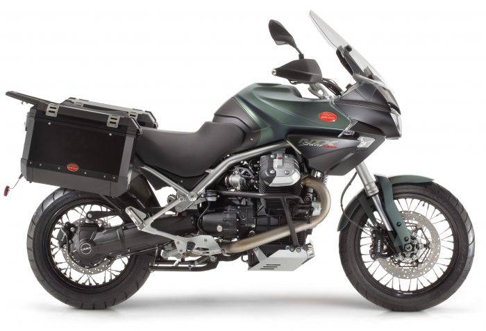 Moto Guzzi Stelvio 1200 Stelvio 1200 NTX 2014 yil