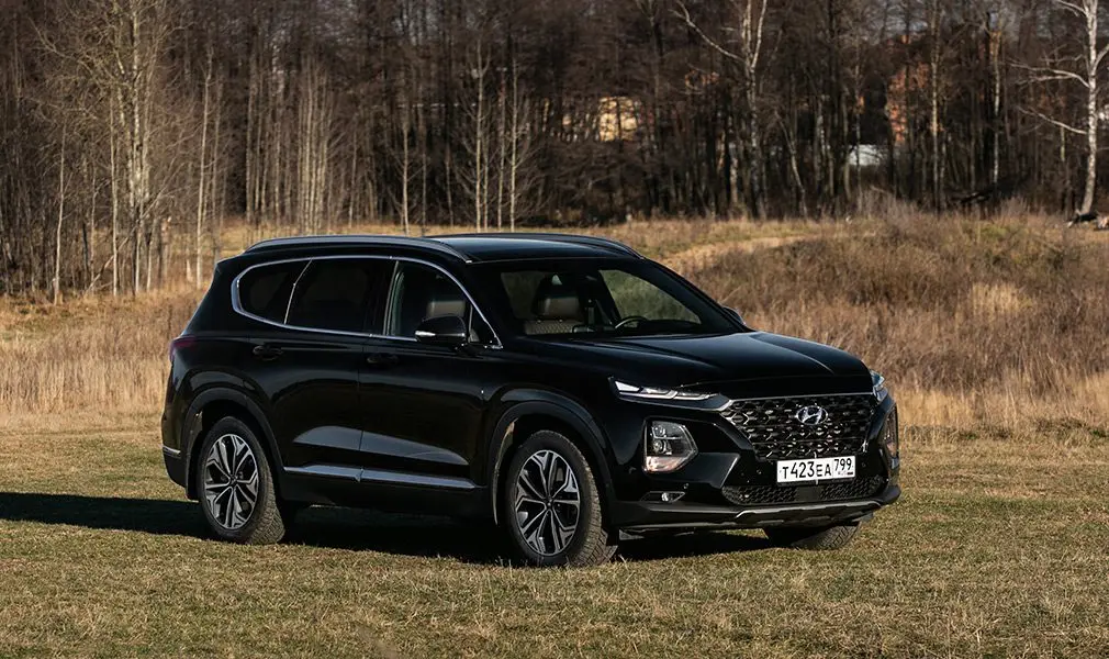 Тест-драйв Hyundai Santa Fe против Nissan Murano