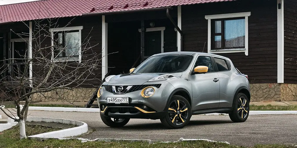 Тест-драйв Nissan Juke против Mitsubishi ASX