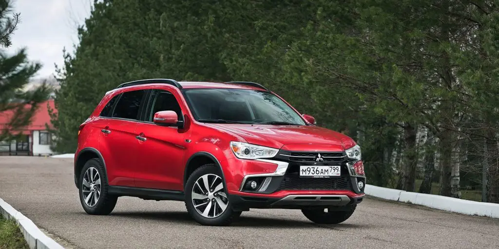 Тест-драйв Nissan Juke против Mitsubishi ASX