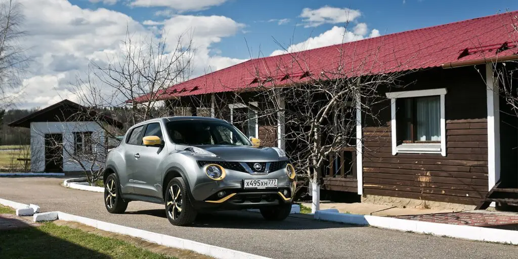 Тест-драйв Nissan Juke против Mitsubishi ASX