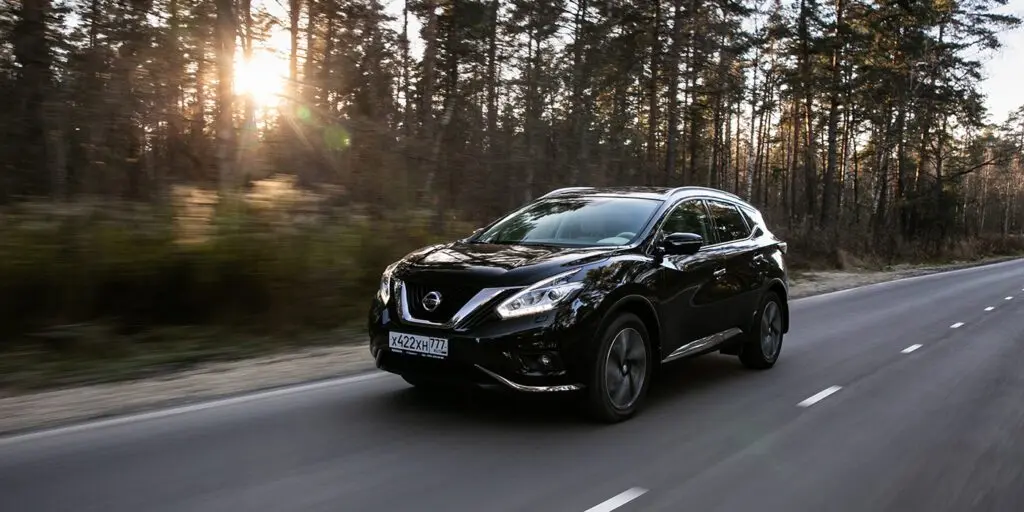 Тест-драйв Hyundai Santa Fe против Nissan Murano