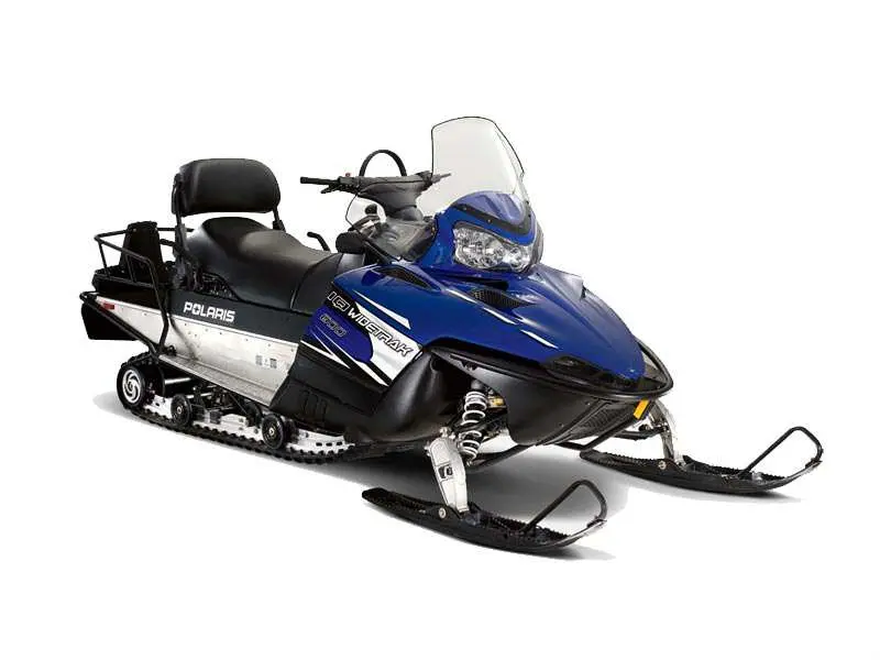 Polaris 600 IQ Widetrak 600 IQ Widetrak specifications, price, photo