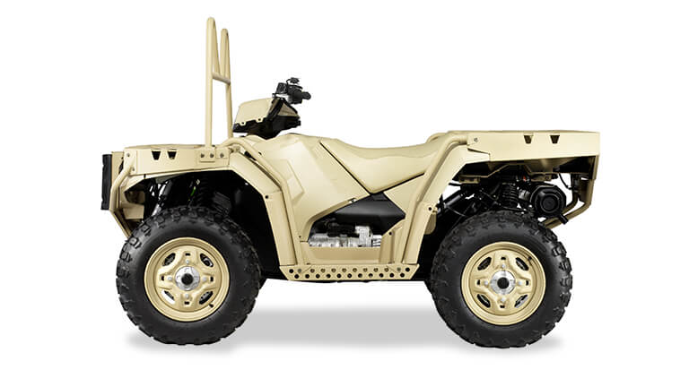 Polaris Sportsman mv850