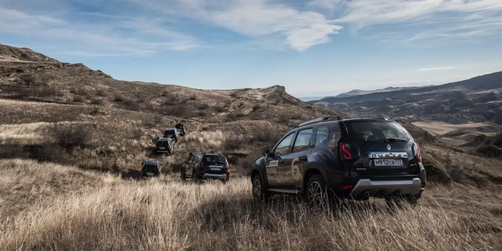 Тест-драйв Renault Duster Dakar