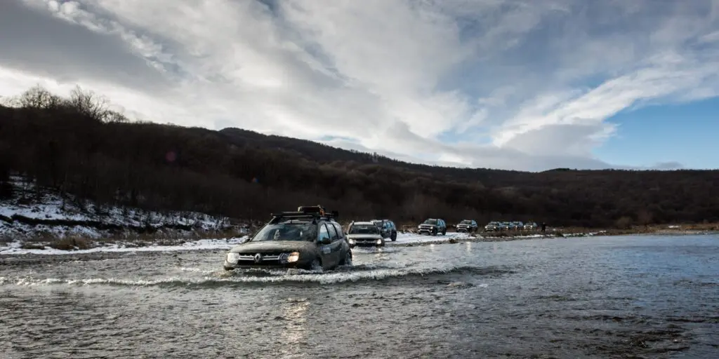 Тест-драйв Renault Duster Dakar