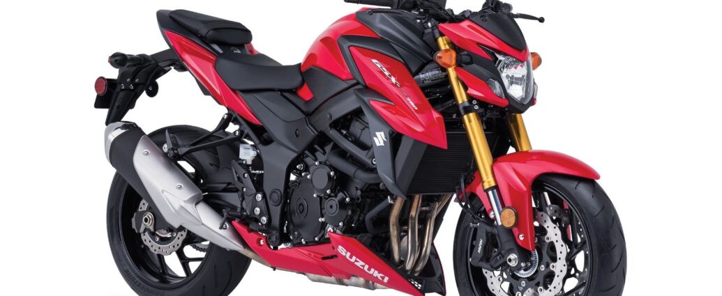 Suzuki Gsx S750 Gsx S750z Specifications Price Photo Avtotachki