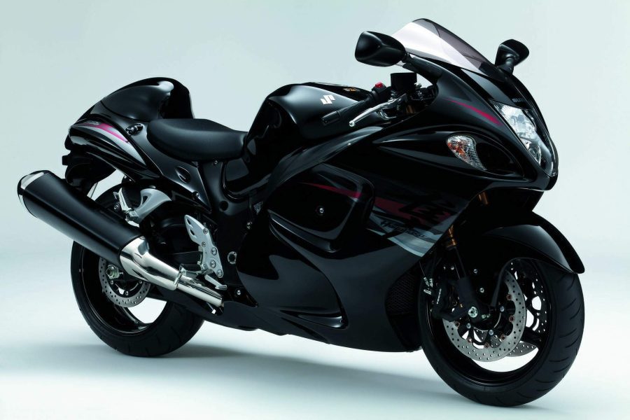 Suzuki Hayabusa 1300 (GSX1300R) GSX1300R 2012