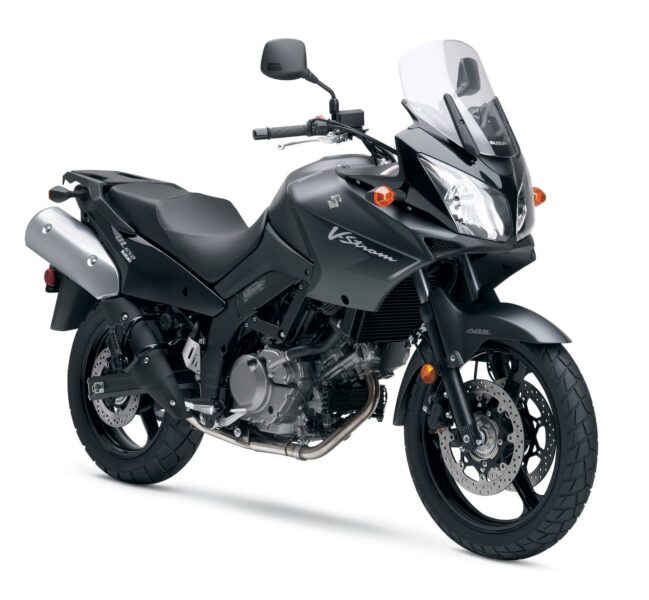 Suzuki V-Strom 650 ABS (DL650A) DL650A