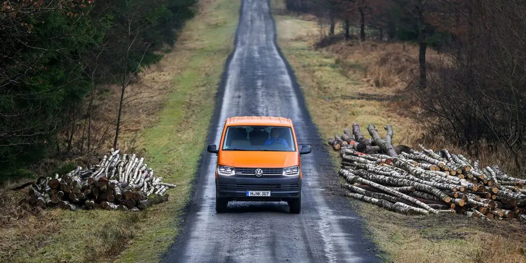 Тест-драйв VW Amarok, PanAmericana и Rockton