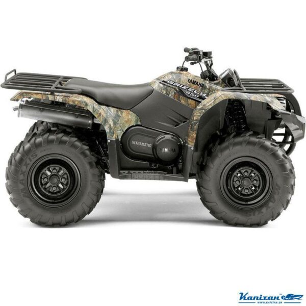 Yamaha Grizzly 450 Grizzly 450 Camo – AvtoTachki