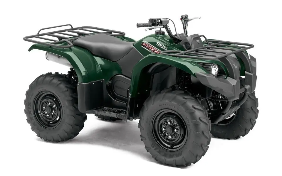 Yamaha Grizzly 450  Grizzly 450