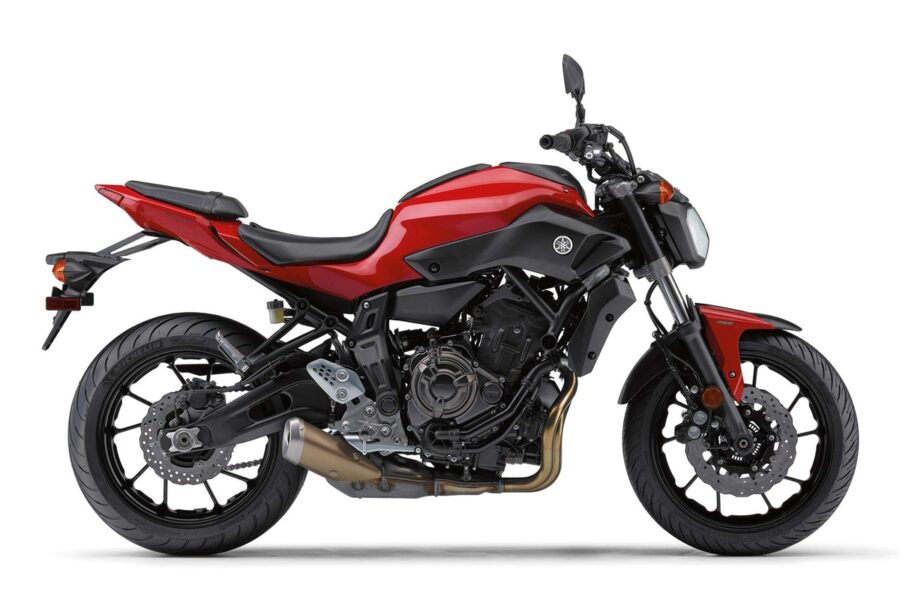 Yamaha MT-07 (FZ-07) MT-07 (FZ-07) ABS