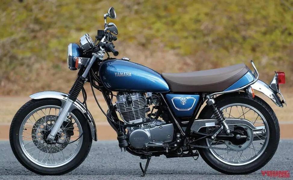 Yamaha SR400 SR400