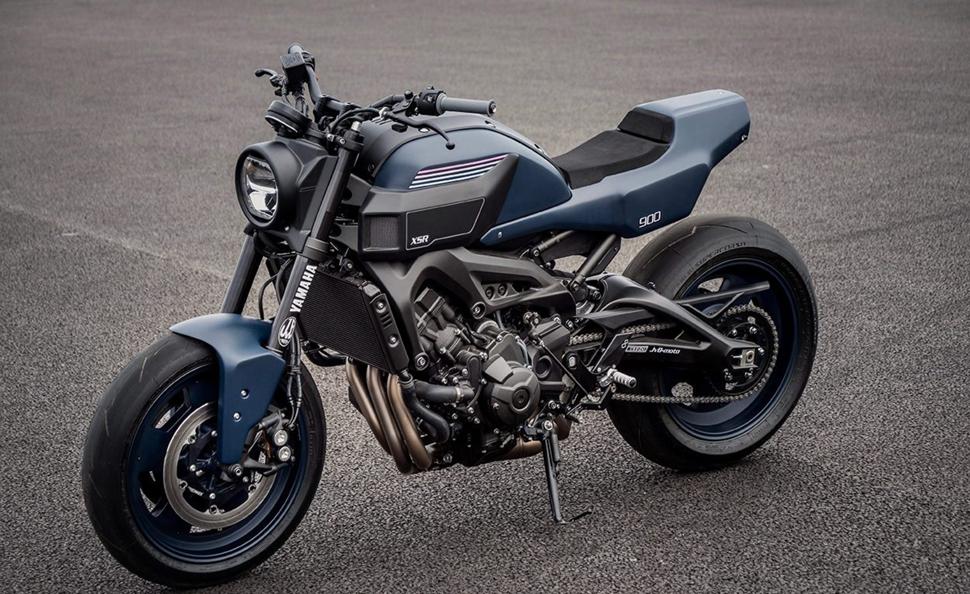 Yamaha XSR900 XSR900