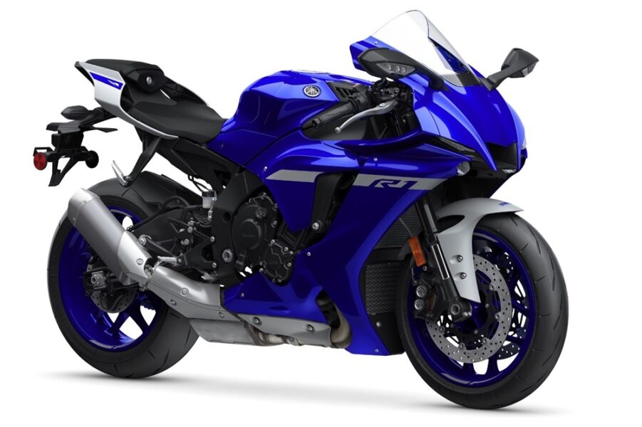 Yamaha YZF-R1 YZF-R1M