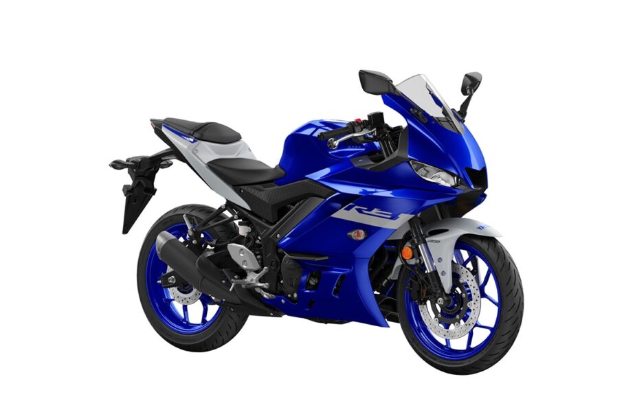 Yamaha YZF-R3 YZF-R3