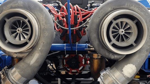 Firwat soll den Turbomotor net an der Keelt leien