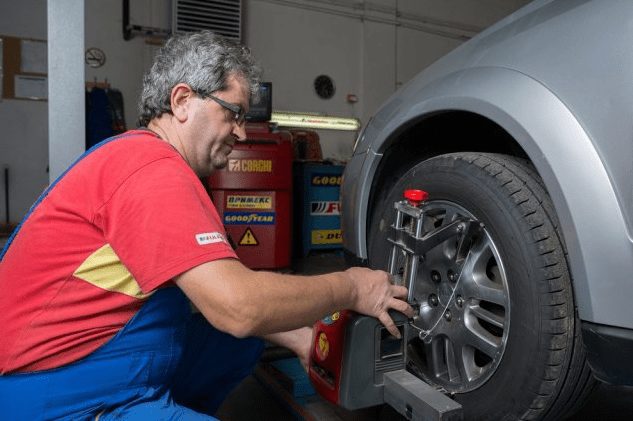 Como manter os pneus em boas condições
