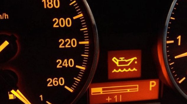 Wie lange können Sie fahren, nachdem die Öllampe aufleuchtet?