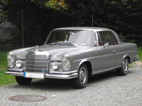 70 лет Mercedes-Benz S-Class &#8211; тот что подарил миру лимузин
