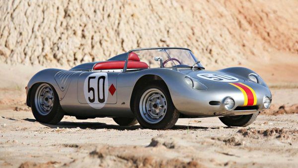 10 самых дорогих моделей Porsche в истории