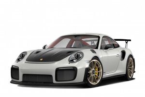 Porsche 911 GT3 (991) 4.0 AT