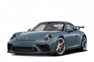 Porsche 911 GT3 (991) 4.0 AT GT3 RS