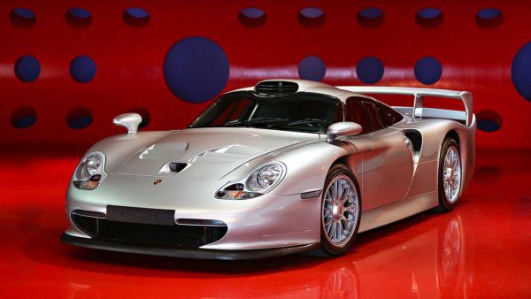 10 самых дорогих моделей Porsche в истории