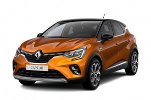 Renault Captur 1.3 TCe (130 lbs) 7-EDC