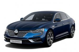 Renault Talisman 2.0 Blue dCi (200 lbs) 6-EDC (QuickShift)