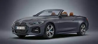 BMW 4 Series Convertible (G23) 420d