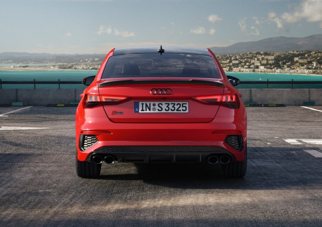Audi S3 Sedan 2020