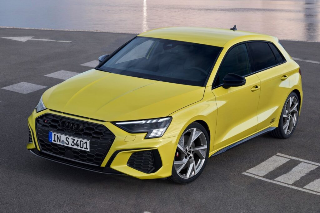 Audi S3 Sportback 2020