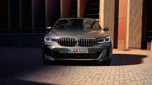 BMW 6 ශ්‍රේණිය ග්‍රාන් ටුරිස්මෝ (ජී 32) 640 අයි