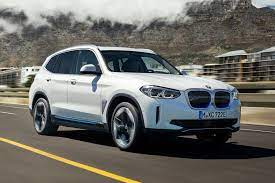BMW iX3 80 kWh (286 hk)