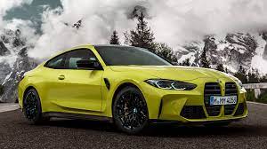 BMW M4 Coupe (G82) M4 Competition