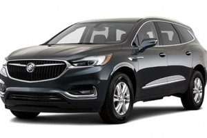 Buick Enclave 3.6i (318 AG) 9-automatinis