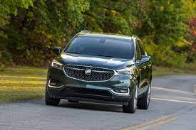 Buick Enclave 3.6i (318 hp) 9-AKP 4 × 4