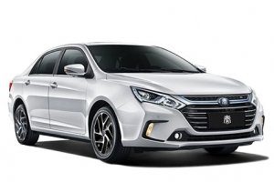 BYD Qin 100 1.5 Mseto (304 HP) 6-auto DCT