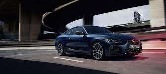 BMW 4 Series Coupe (G22) 420i