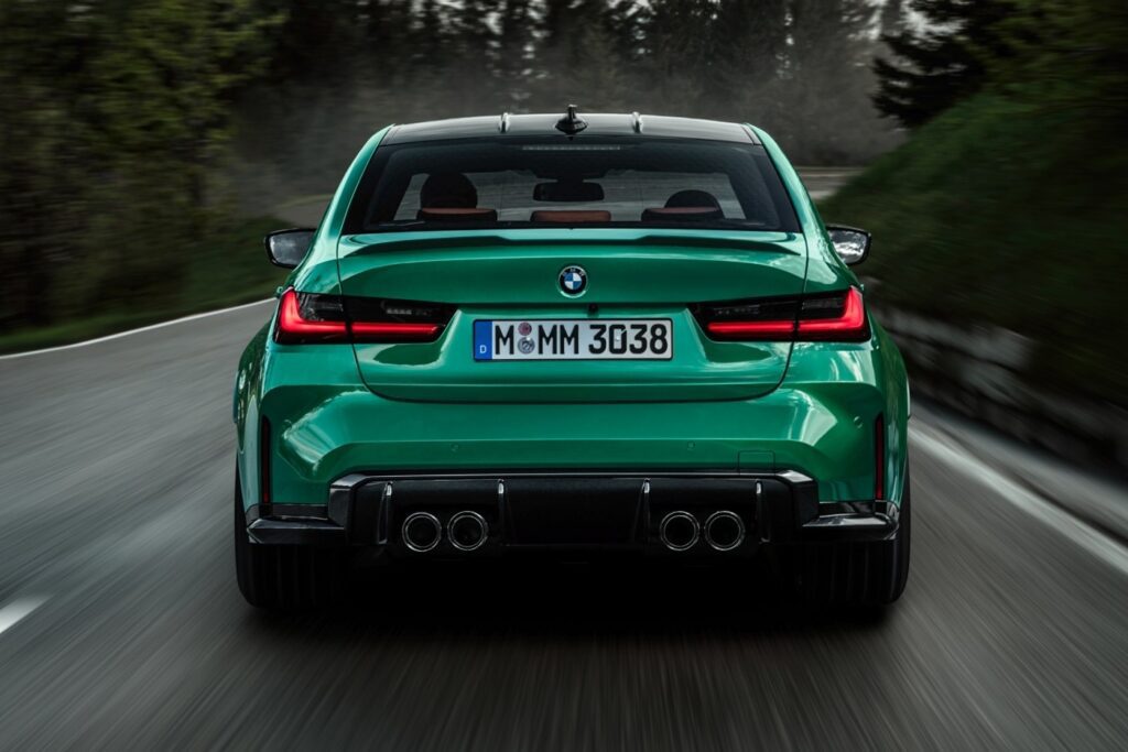 BMW M3 2020